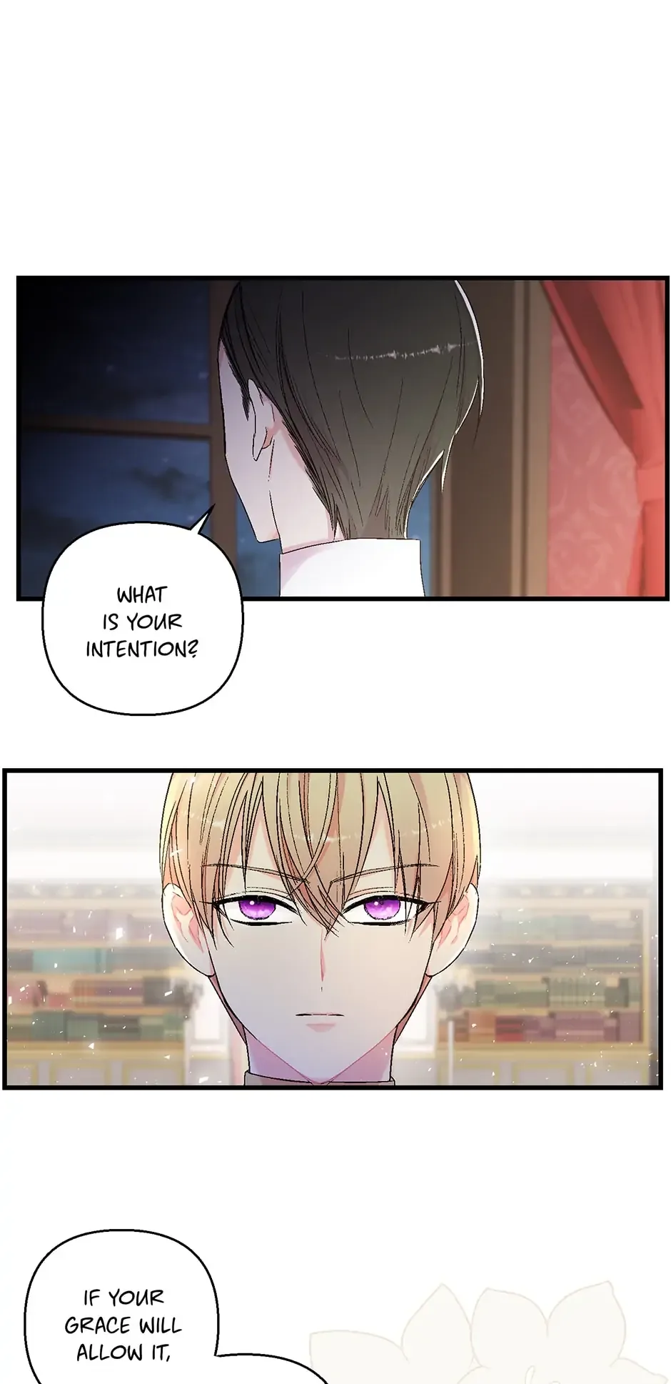Baby Empress Chapter 60 page 27
