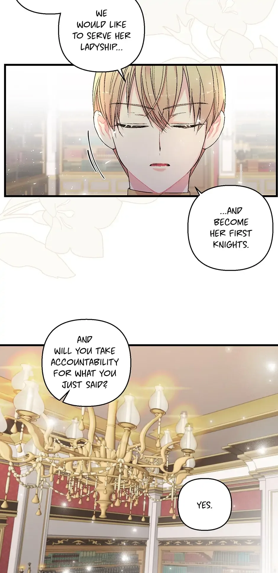 Baby Empress Chapter 60 page 28