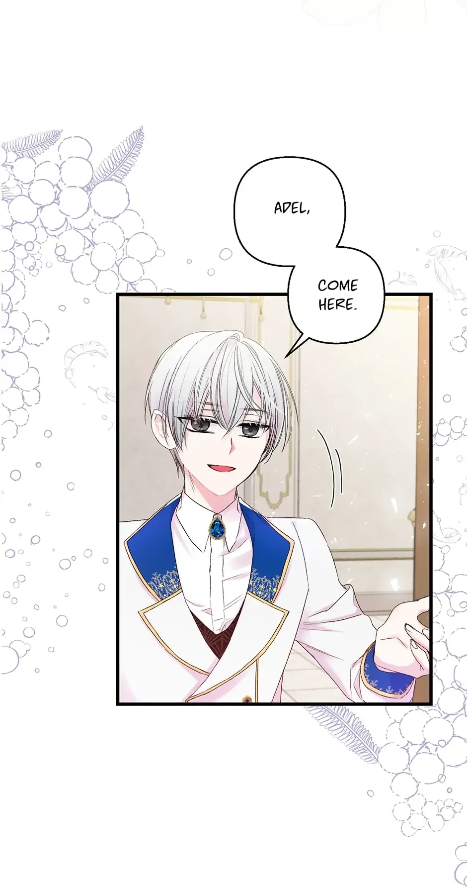 Baby Empress Chapter 64 page 20