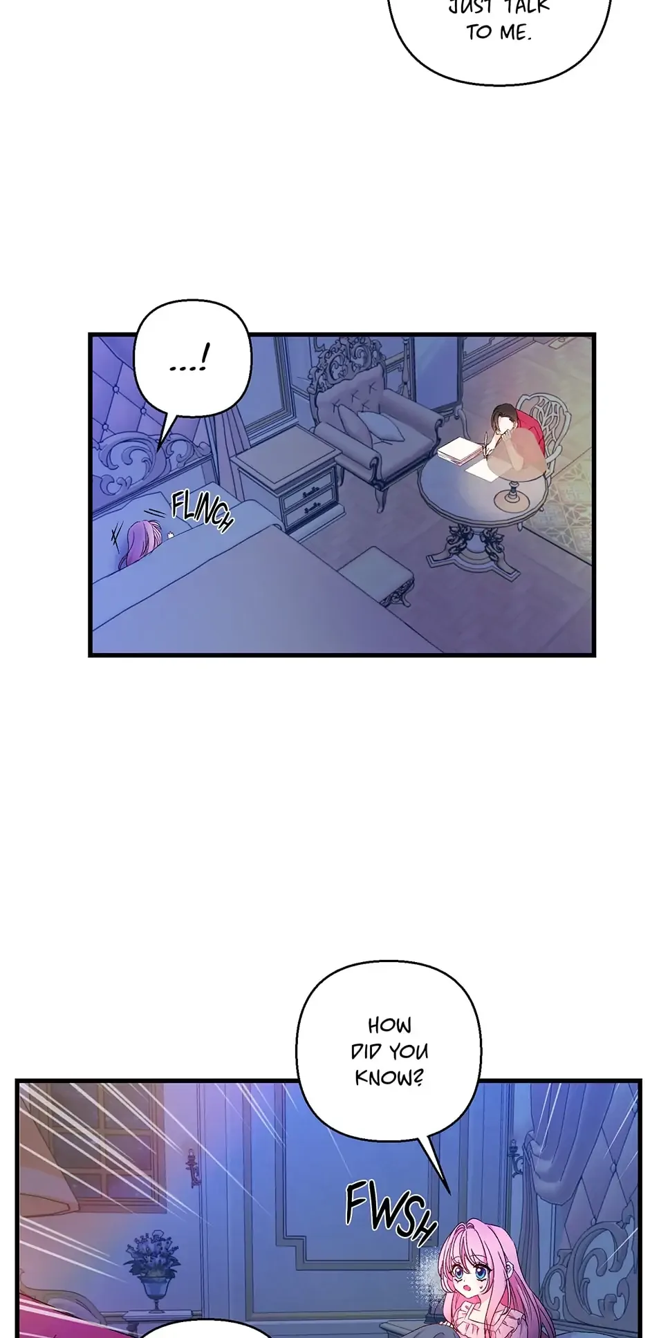 Baby Empress Chapter 63 page 27