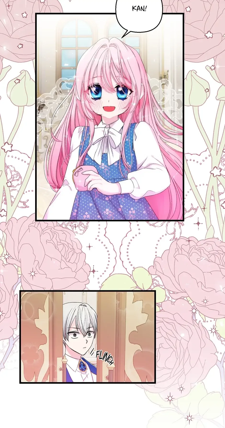 Baby Empress Chapter 64 page 19