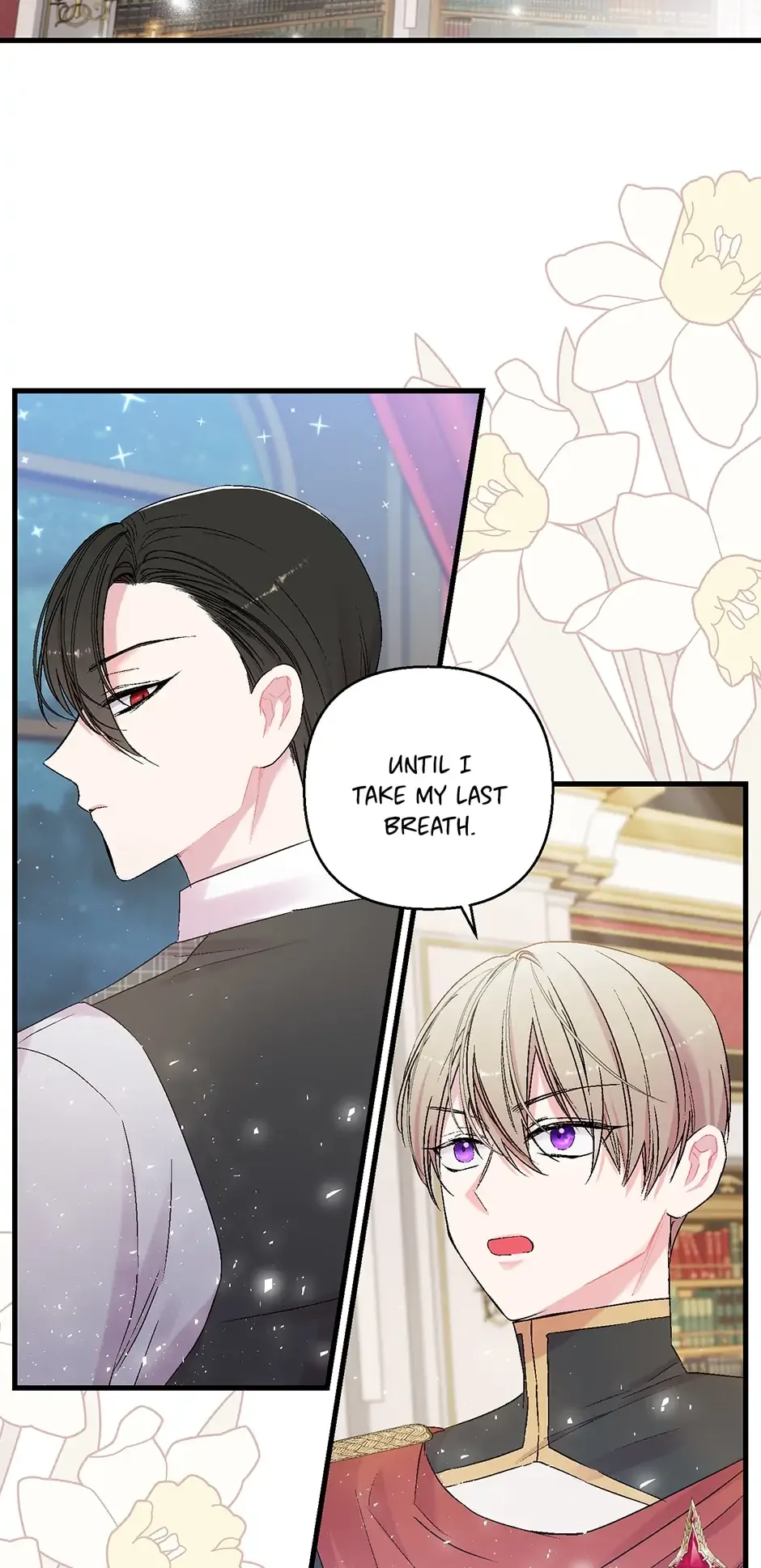 Baby Empress Chapter 60 page 29