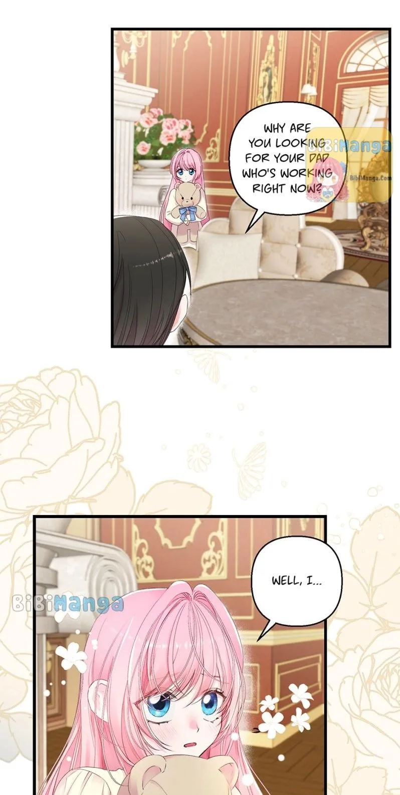 Baby Empress Chapter 71 page 3