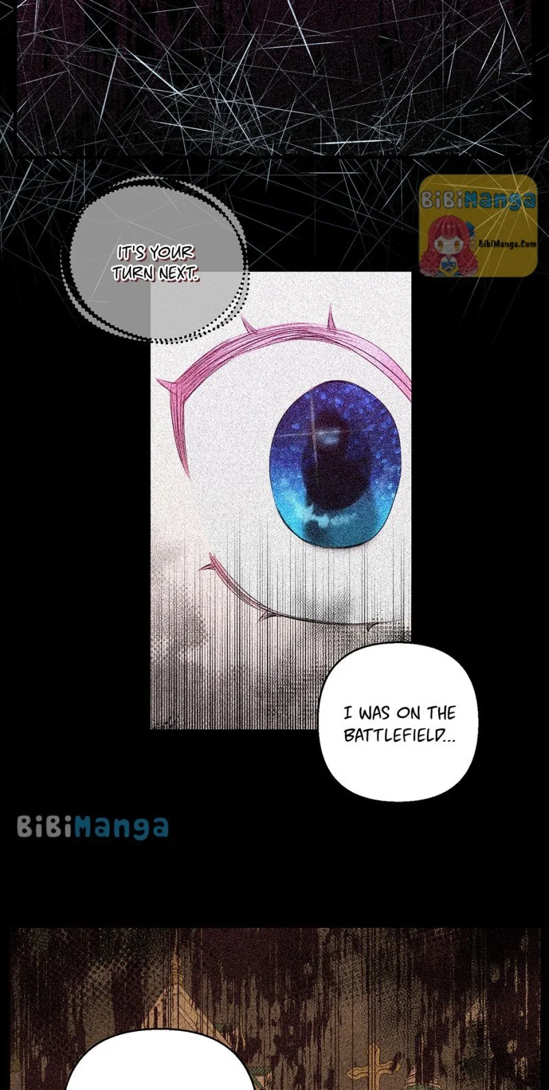 Baby Empress Chapter 71 page 12