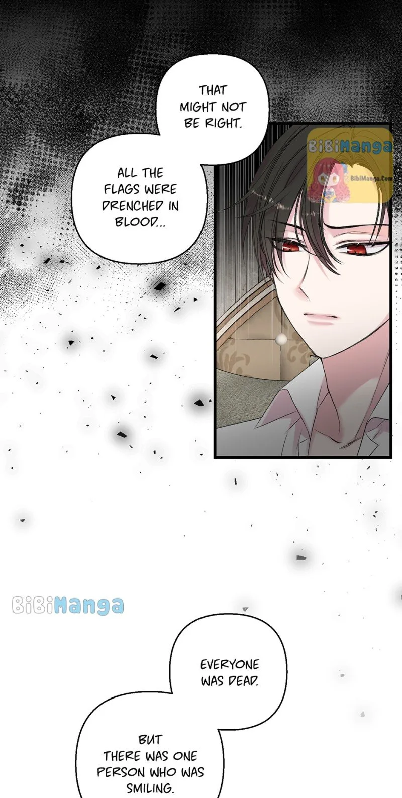 Baby Empress Chapter 71 page 14
