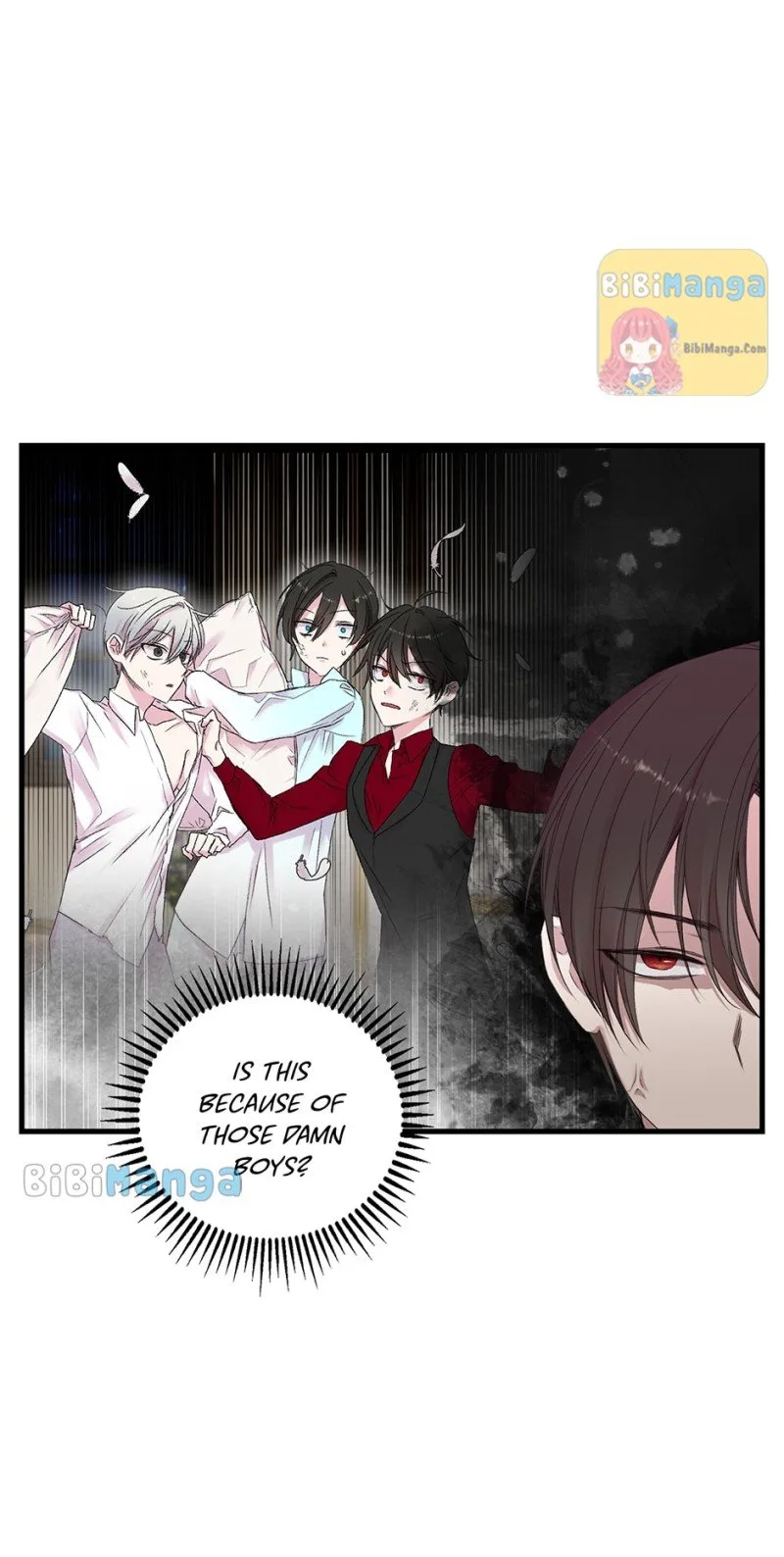 Baby Empress Chapter 71 page 6