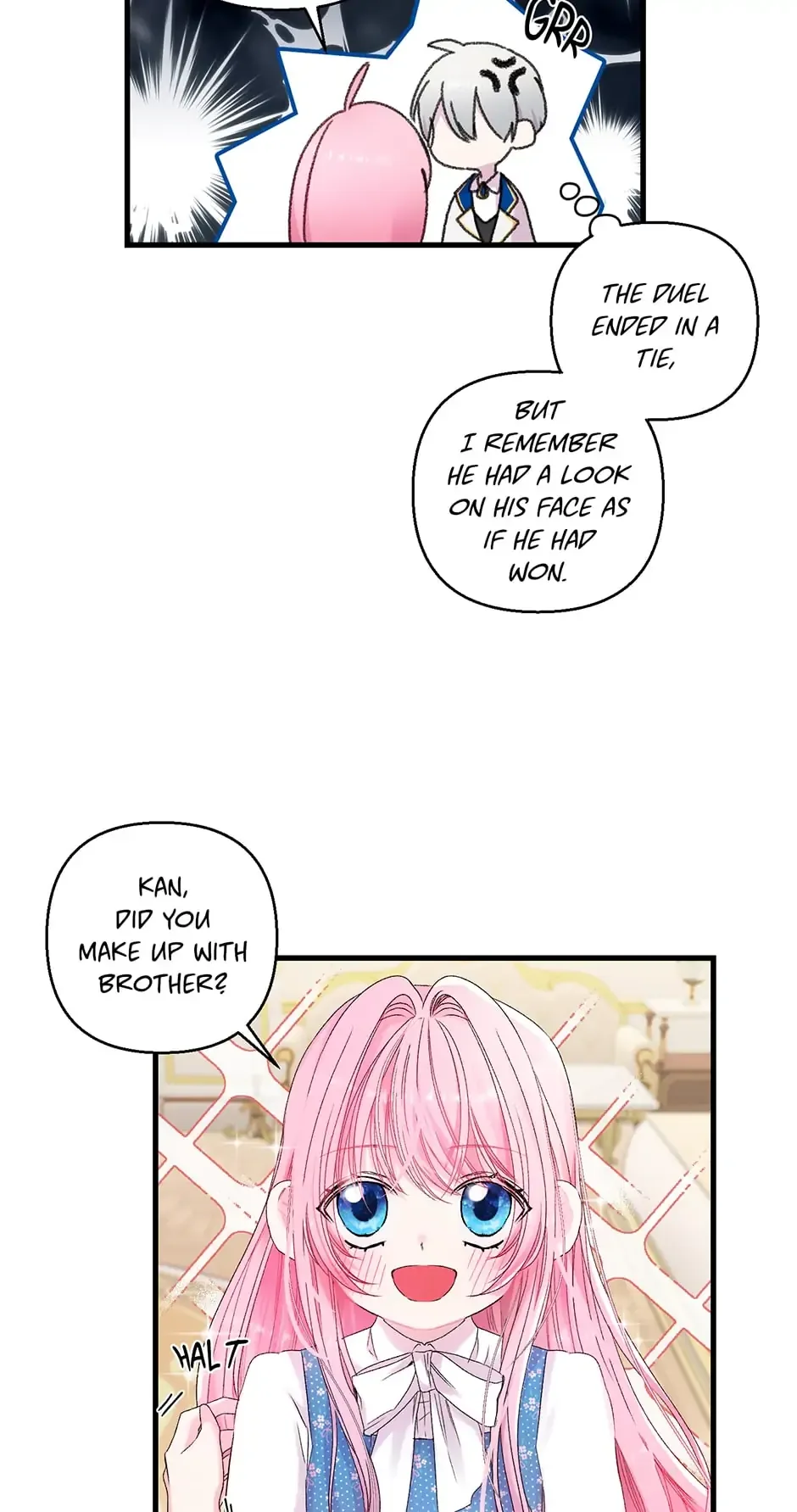 Baby Empress Chapter 64 page 22