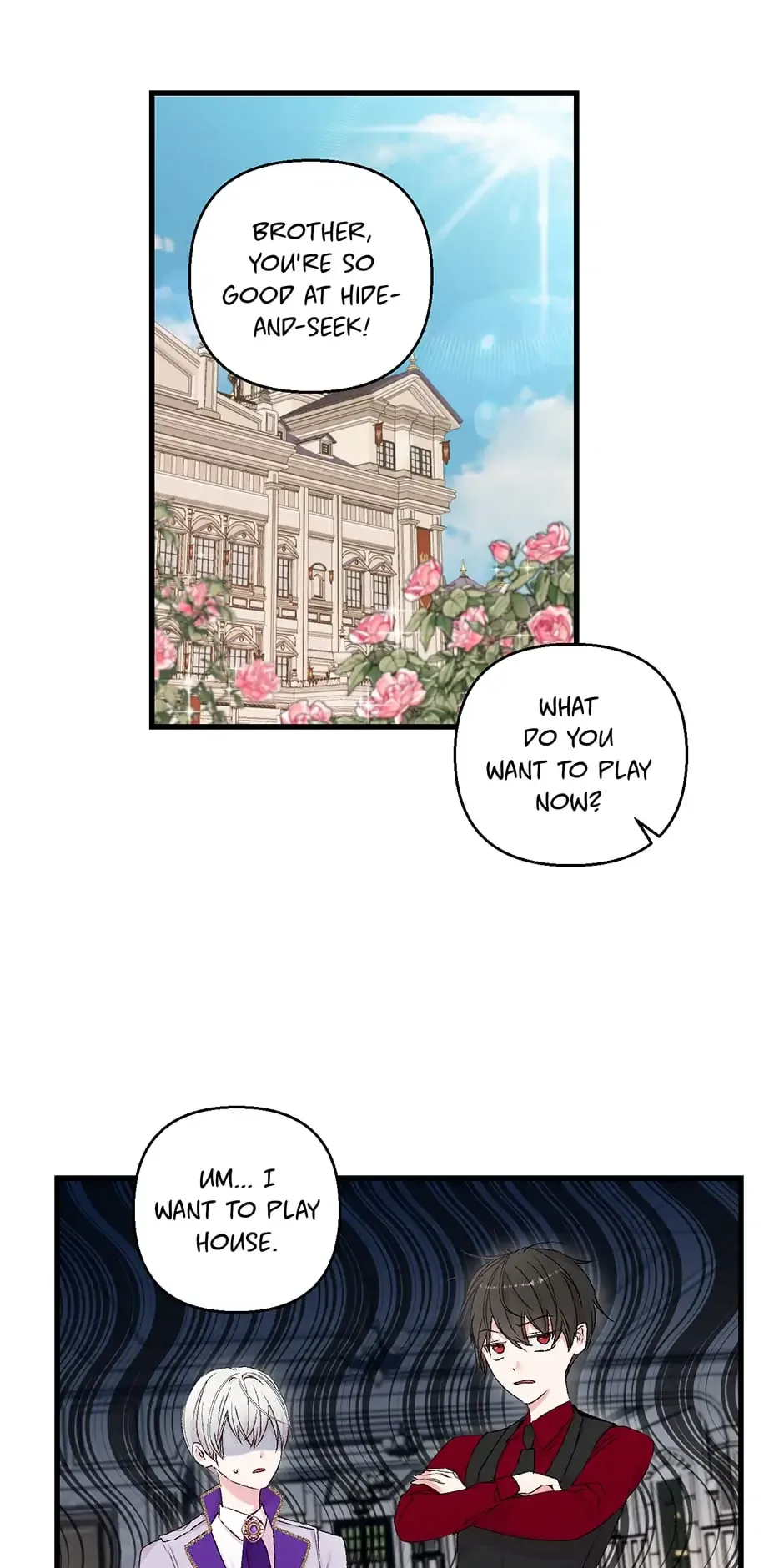 Baby Empress Chapter 70 page 14