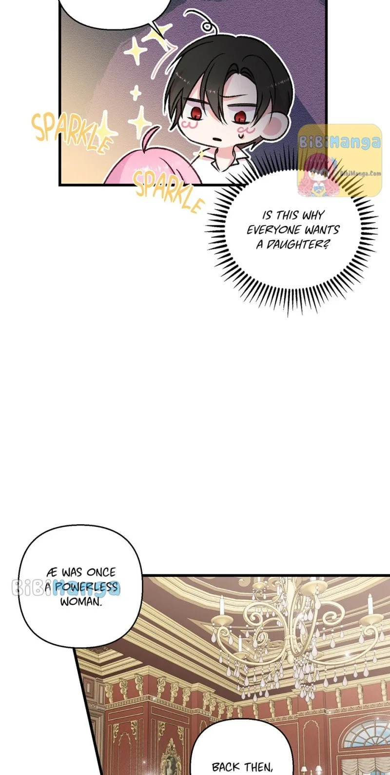 Baby Empress Chapter 71 page 26