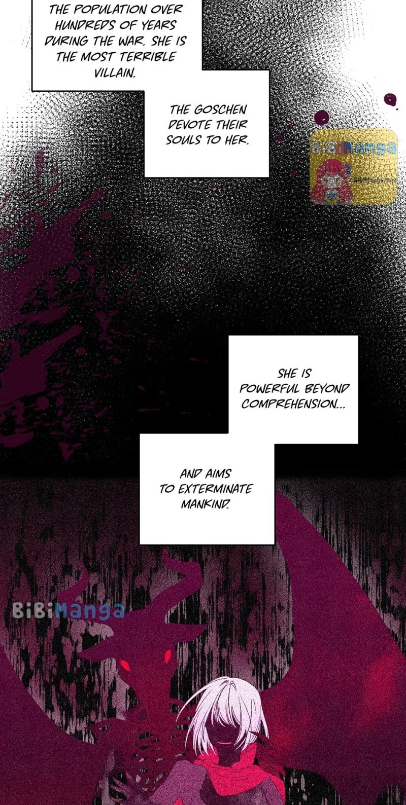 Baby Empress Chapter 71 page 20