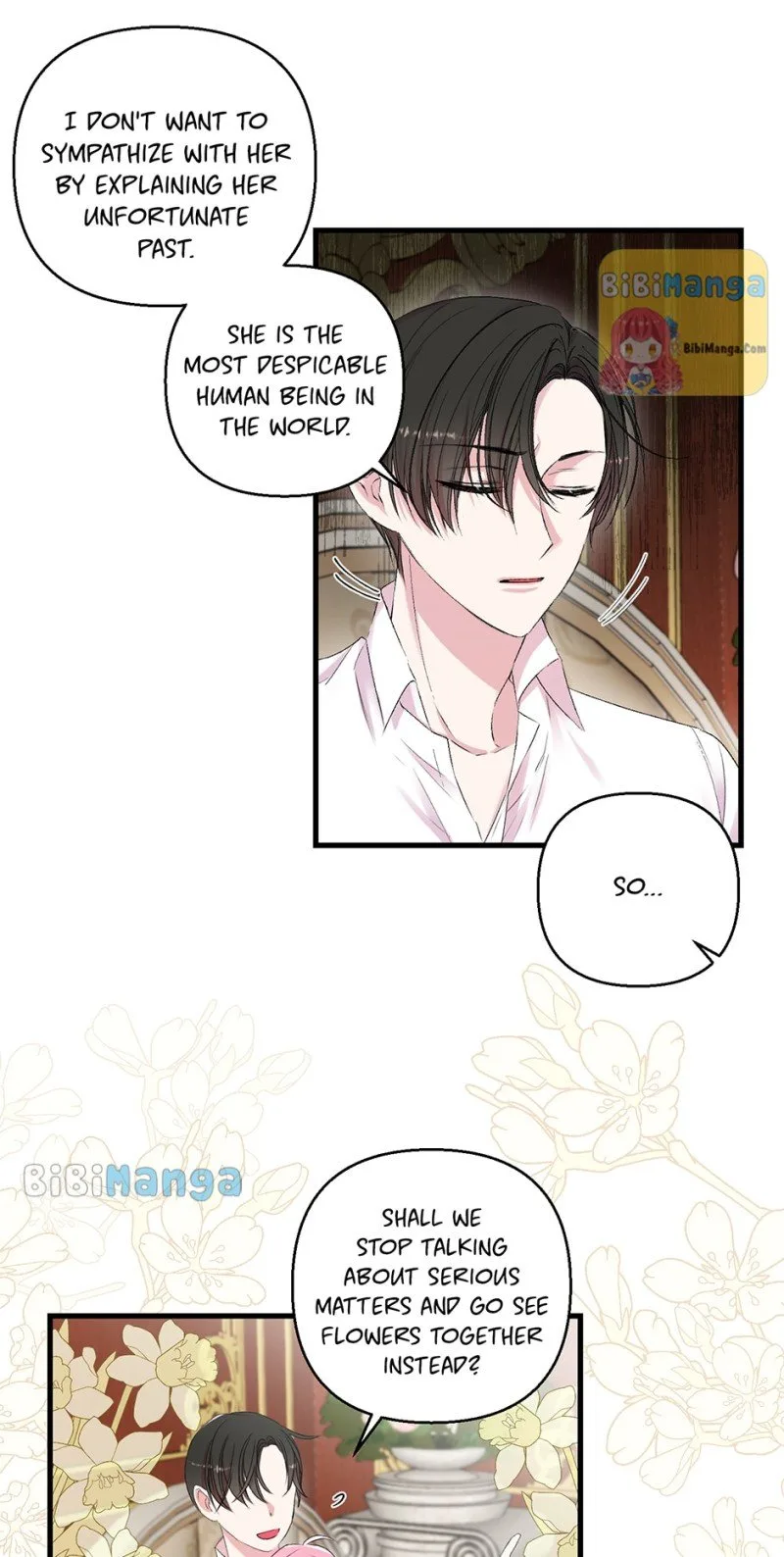 Baby Empress Chapter 71 page 23