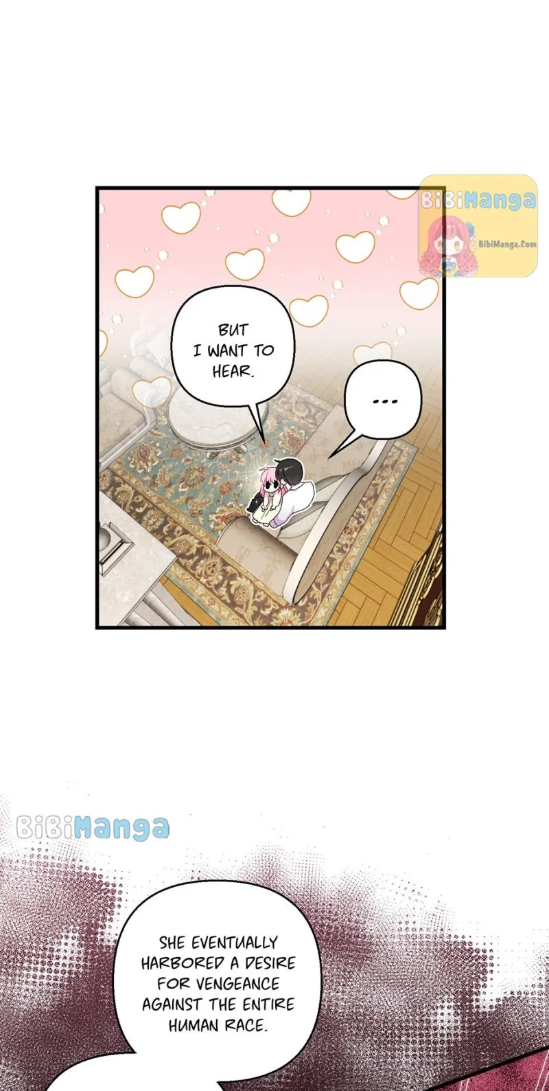 Baby Empress Chapter 71 page 28