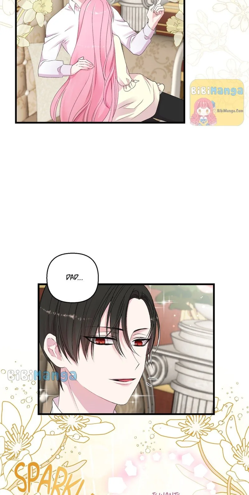 Baby Empress Chapter 71 page 24