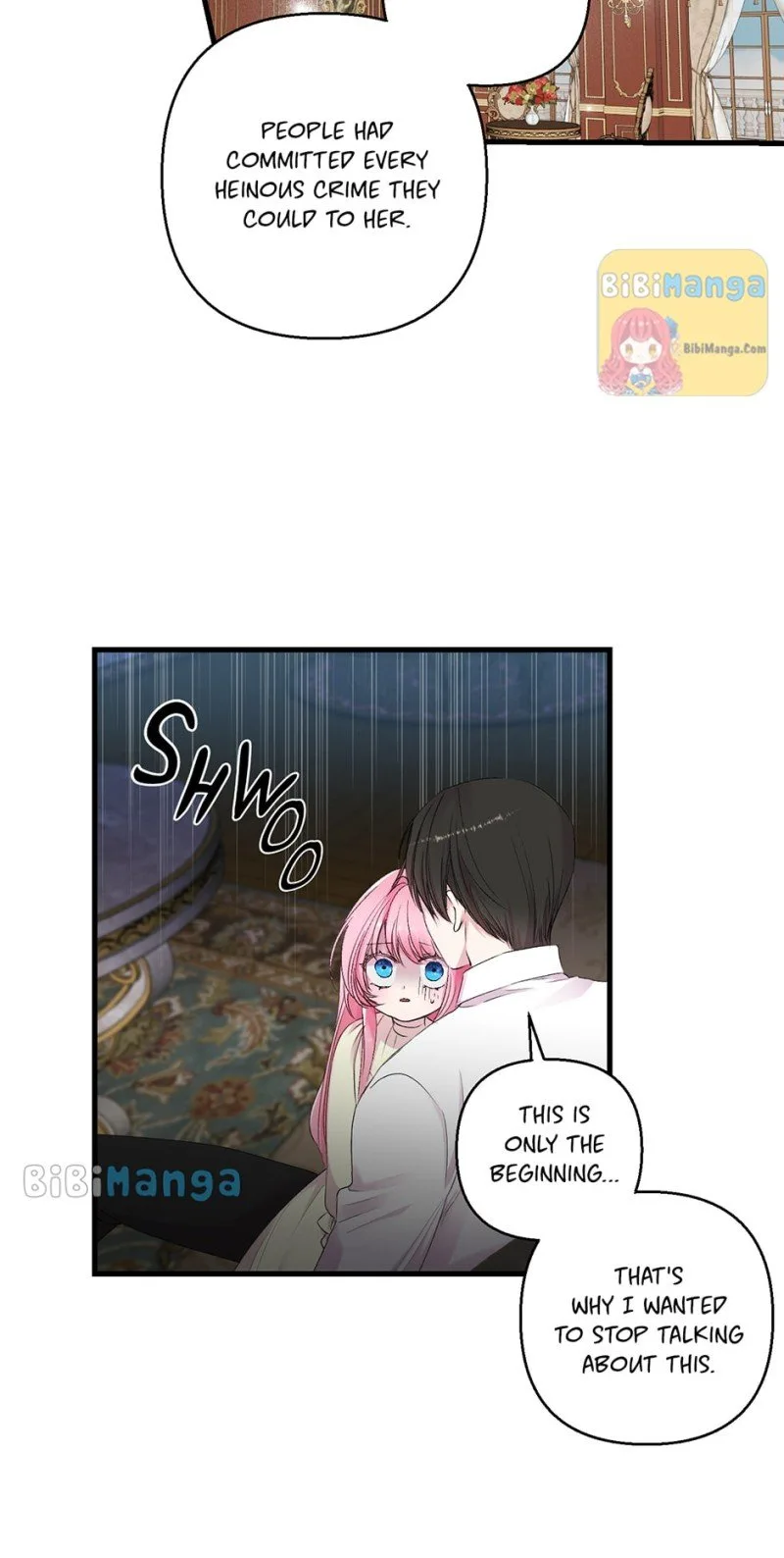 Baby Empress Chapter 71 page 27