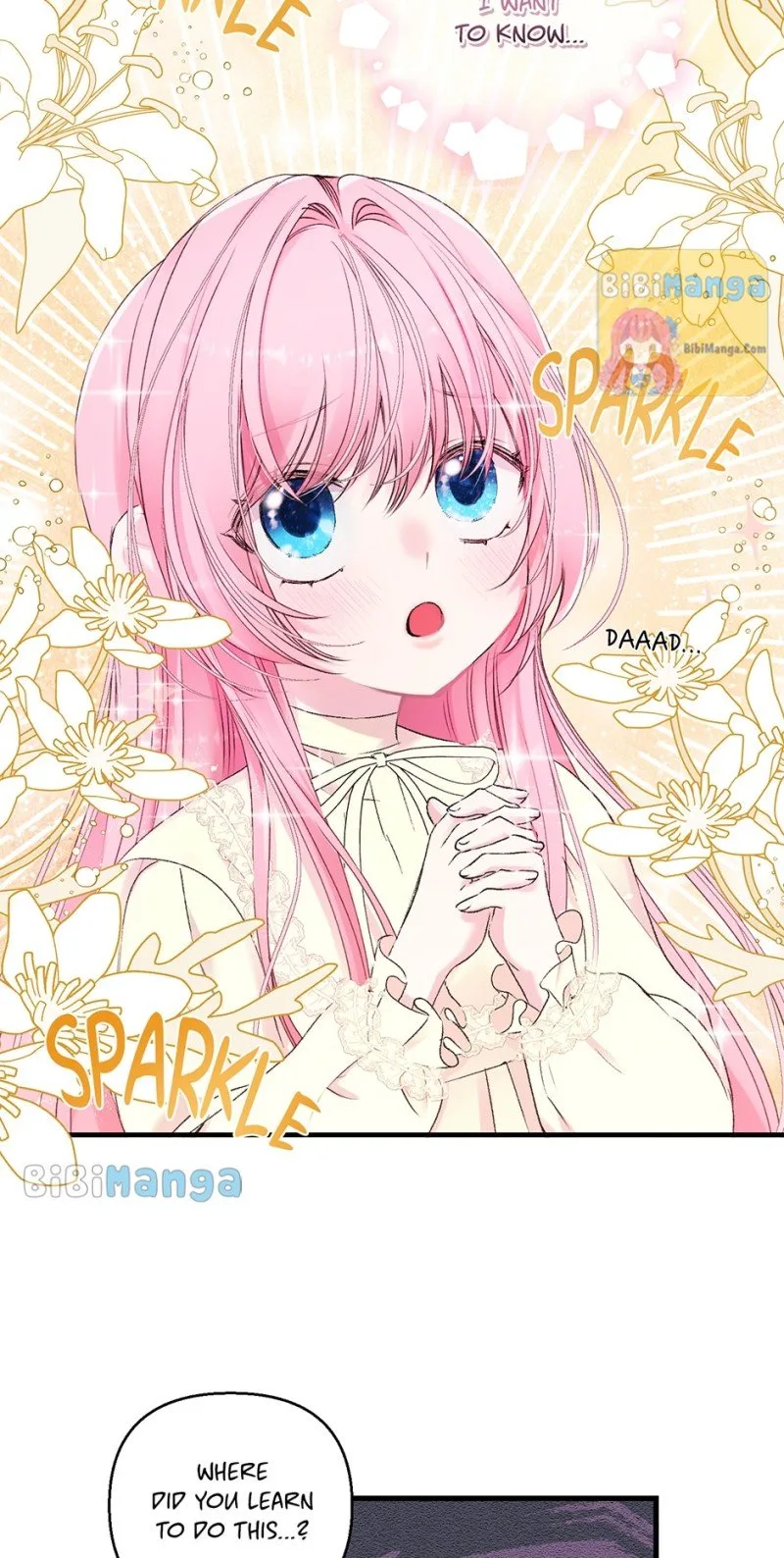 Baby Empress Chapter 71 page 25