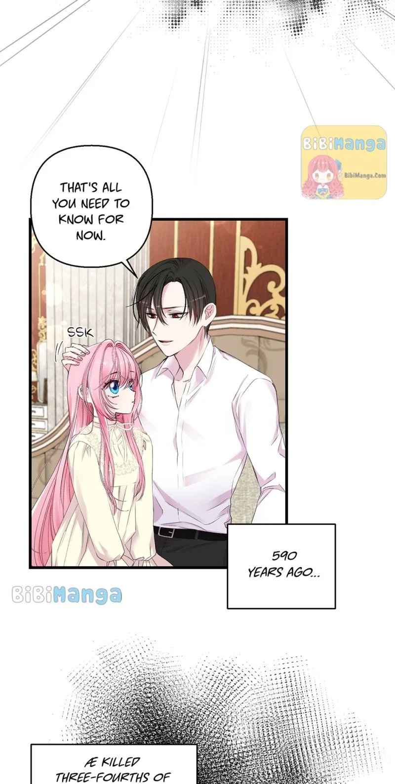 Baby Empress Chapter 71 page 19