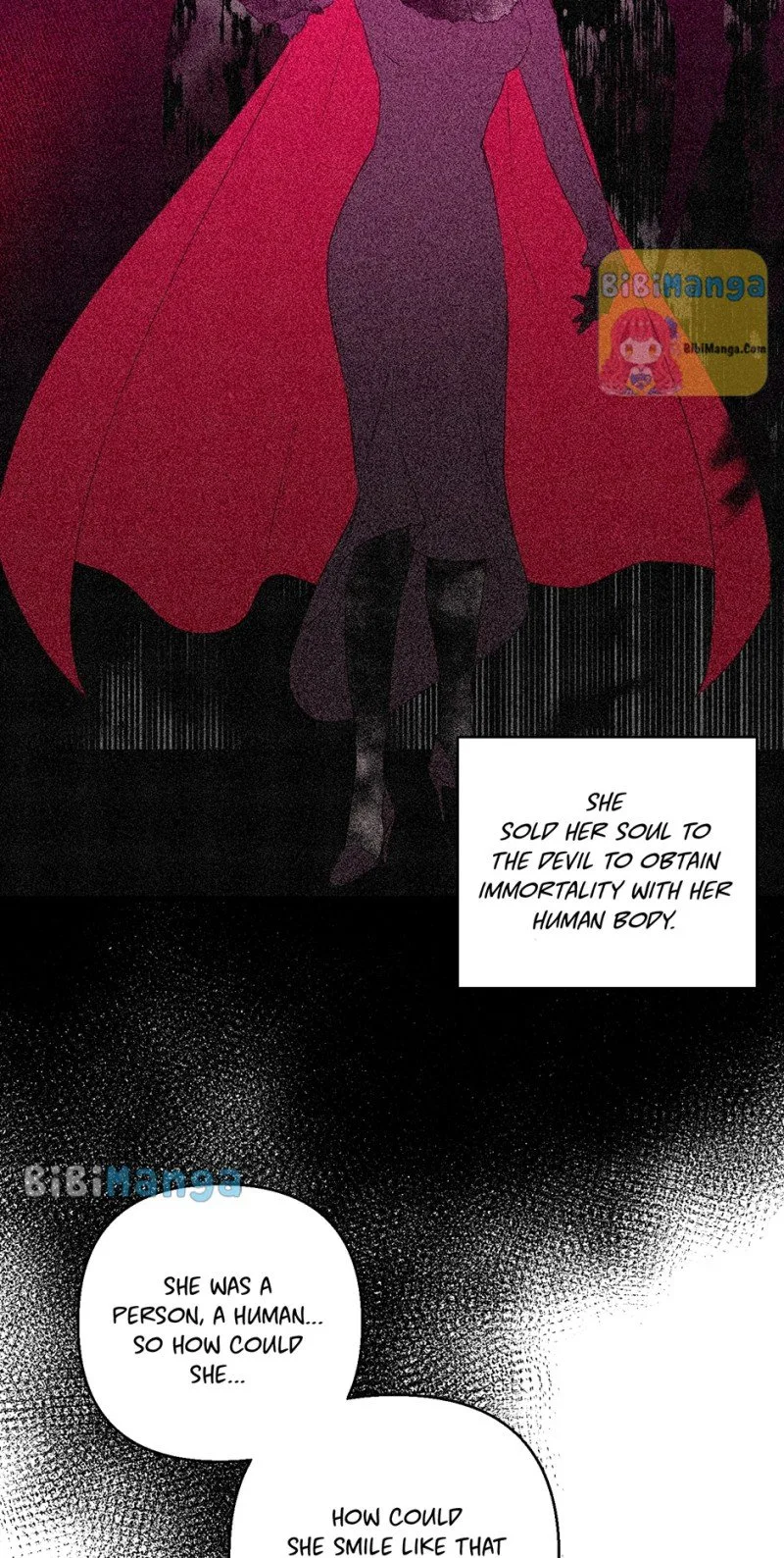 Baby Empress Chapter 71 page 21