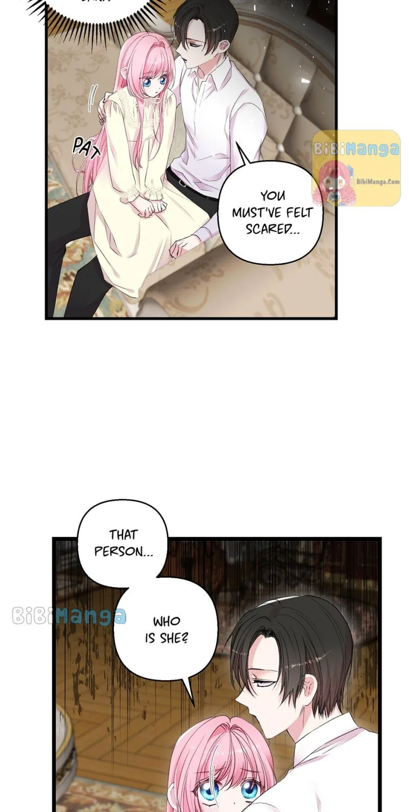 Baby Empress Chapter 71 page 17