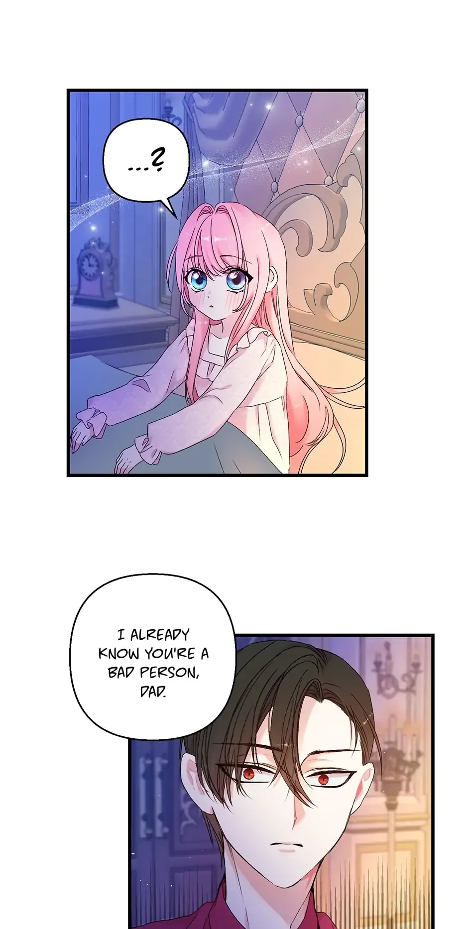 Baby Empress Chapter 63 page 35