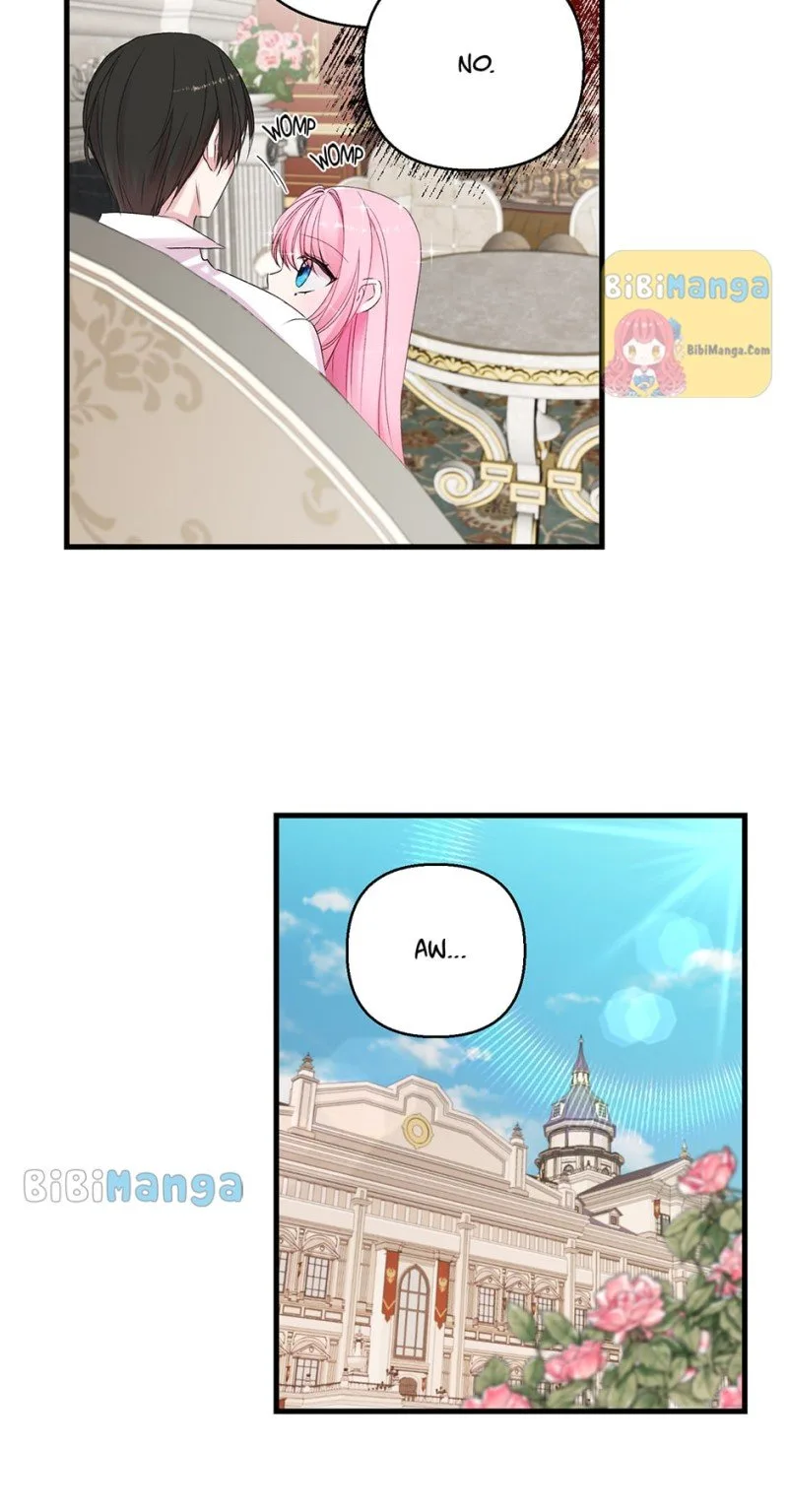 Baby Empress Chapter 71 page 43