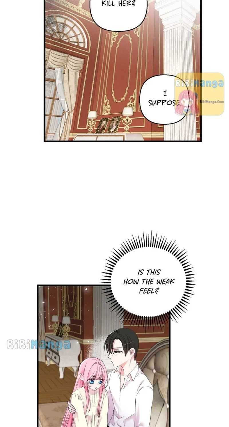 Baby Empress Chapter 71 page 35