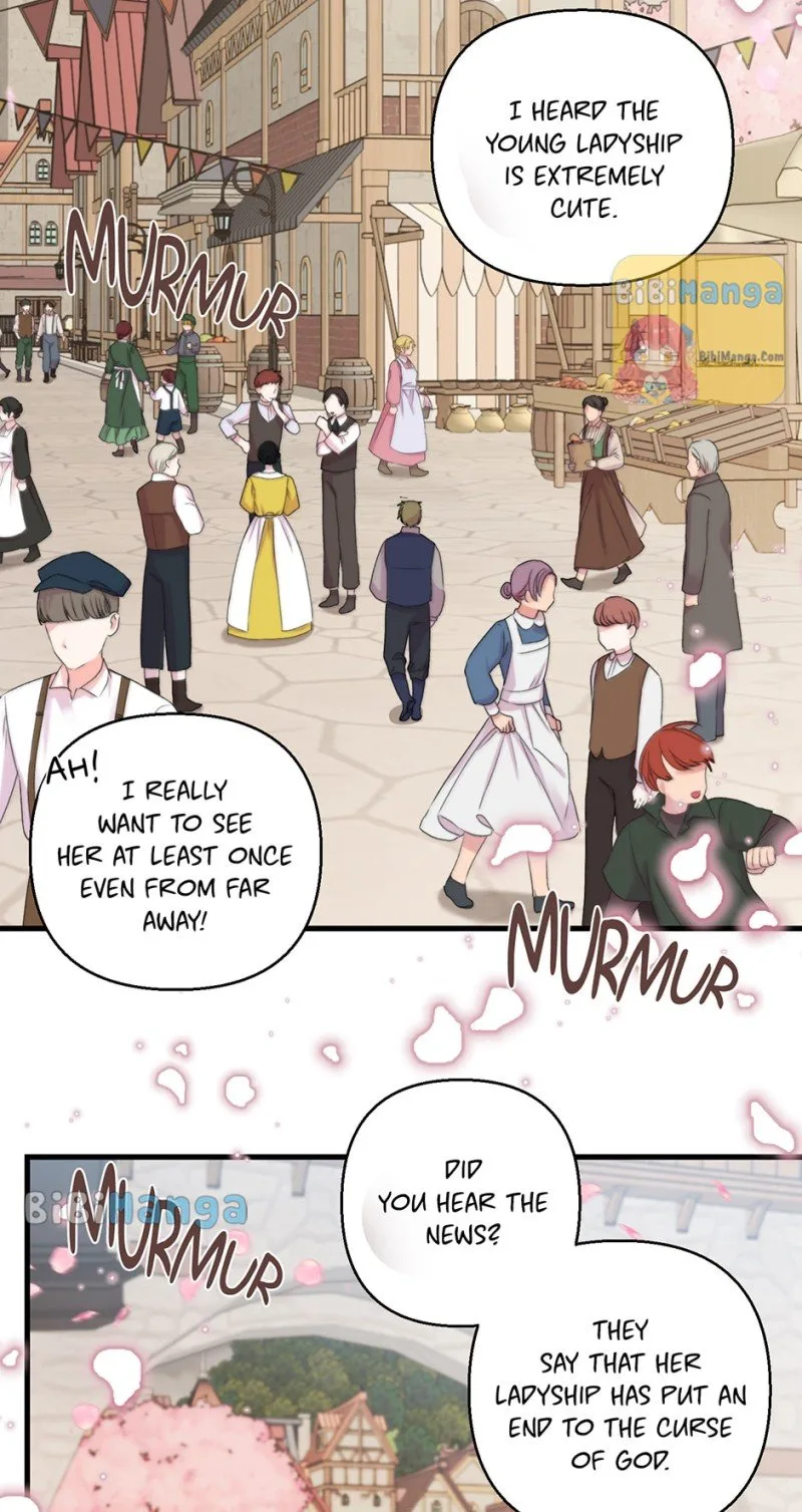 Baby Empress Chapter 71 page 45