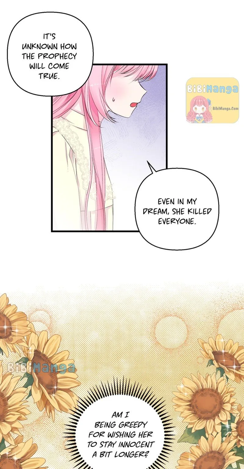 Baby Empress Chapter 71 page 38