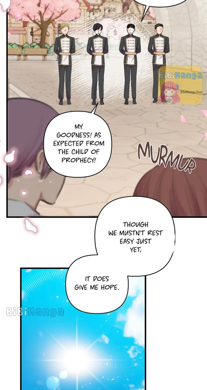 Baby Empress Chapter 71 page 46