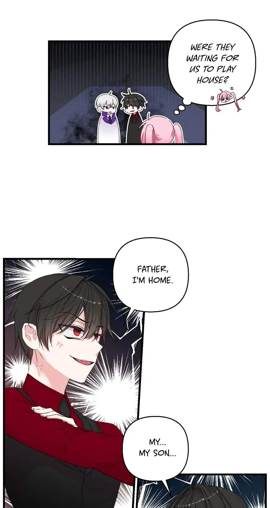Baby Empress Chapter 70 page 18
