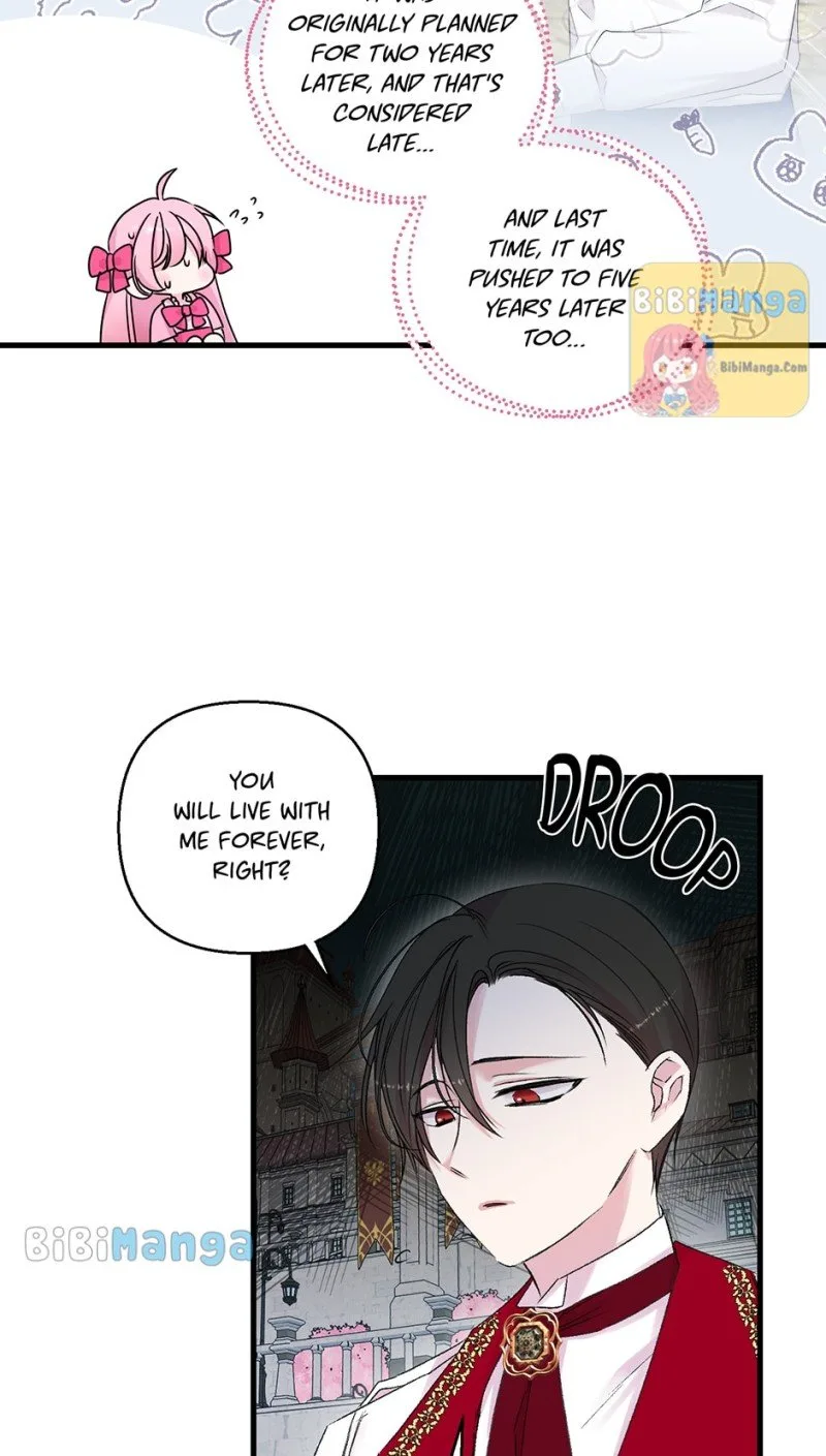 Baby Empress Chapter 71 page 54