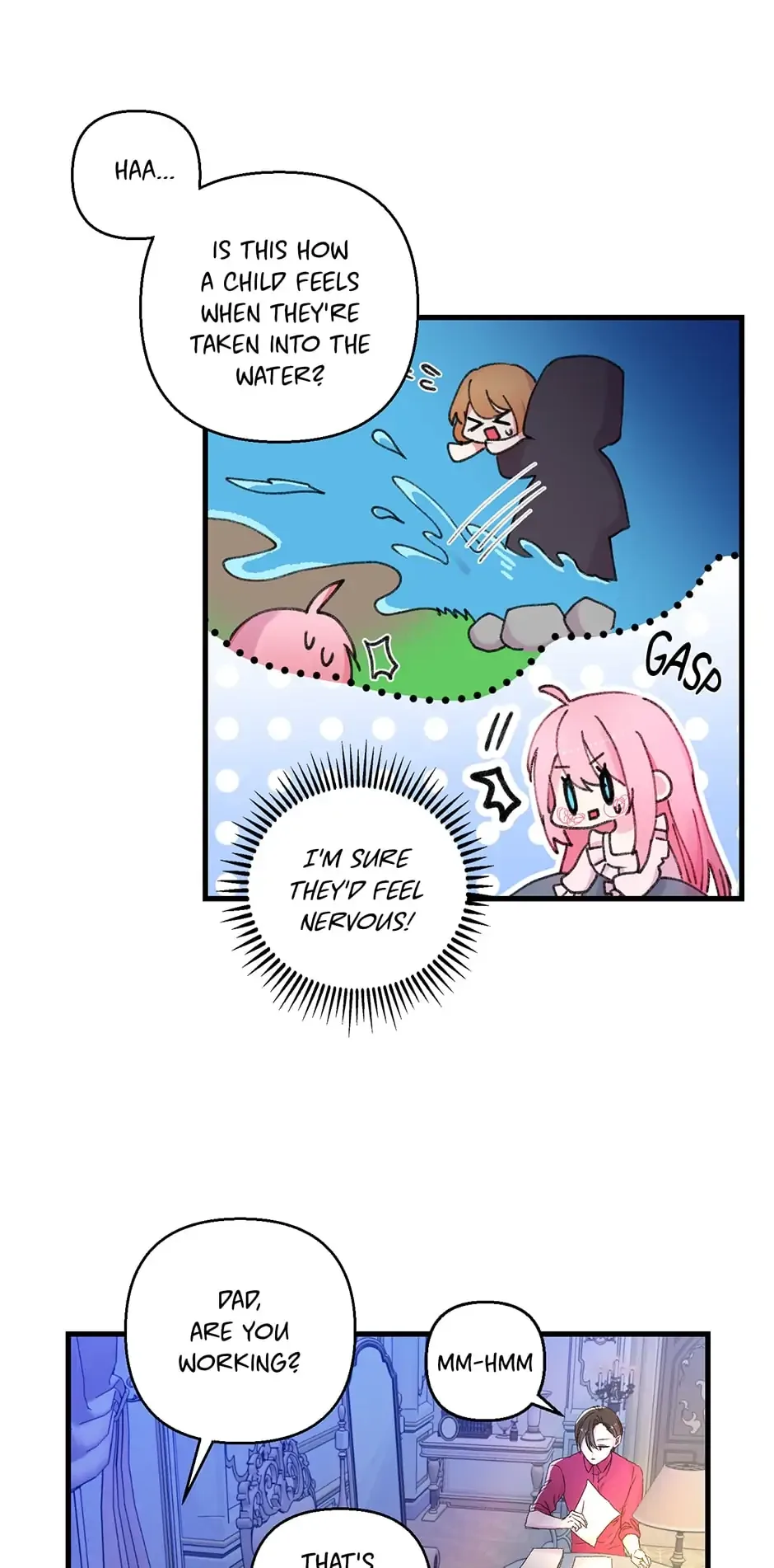 Baby Empress Chapter 63 page 39
