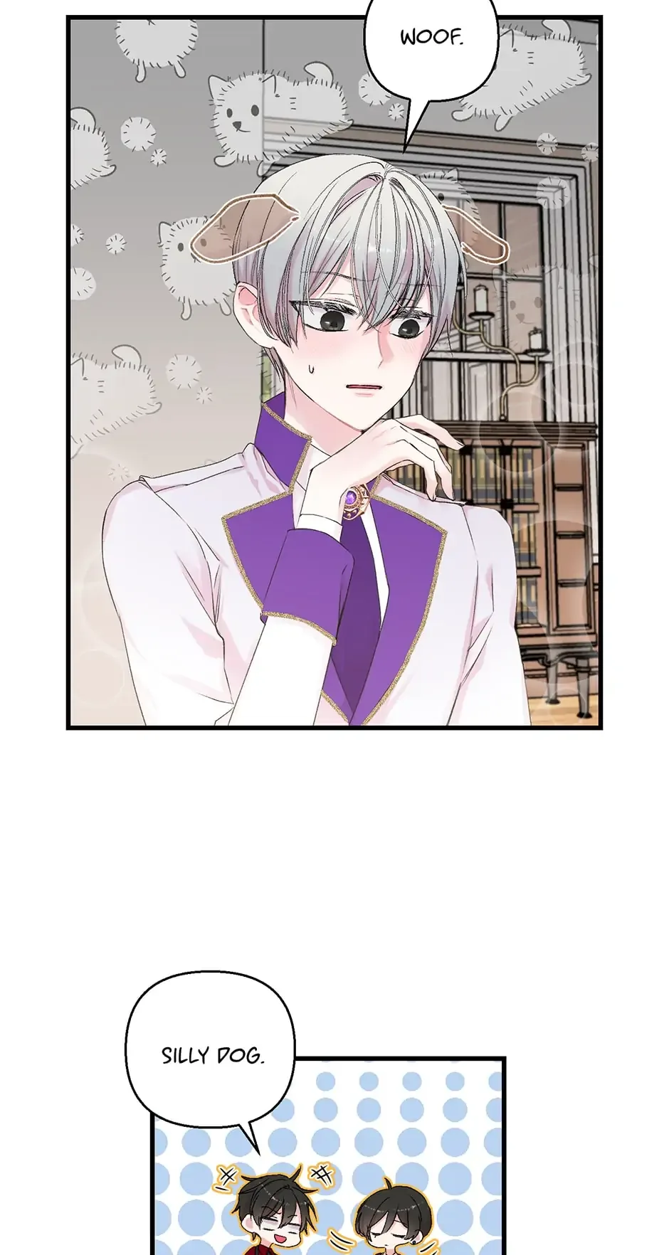 Baby Empress Chapter 70 page 23