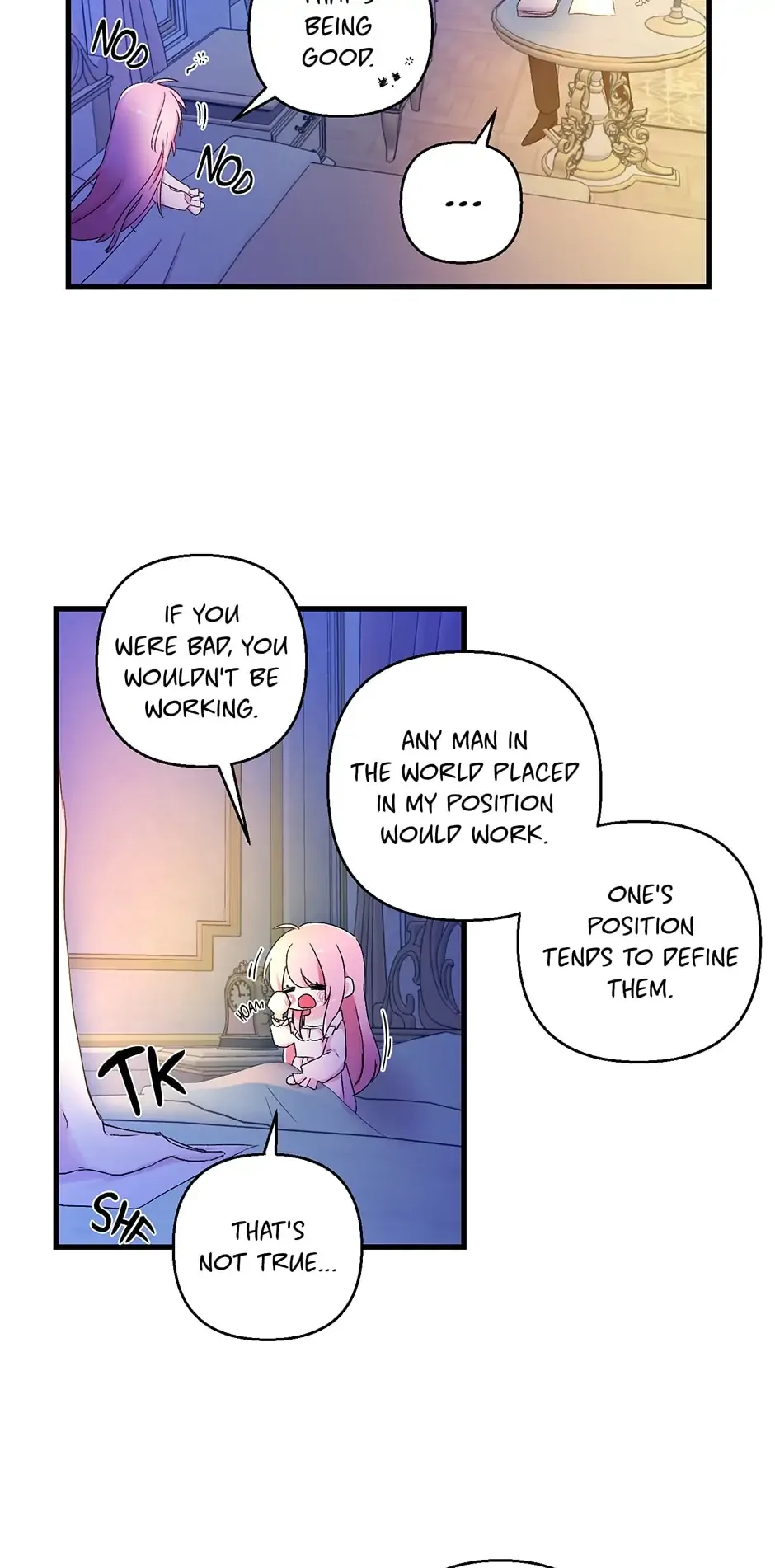 Baby Empress Chapter 63 page 40