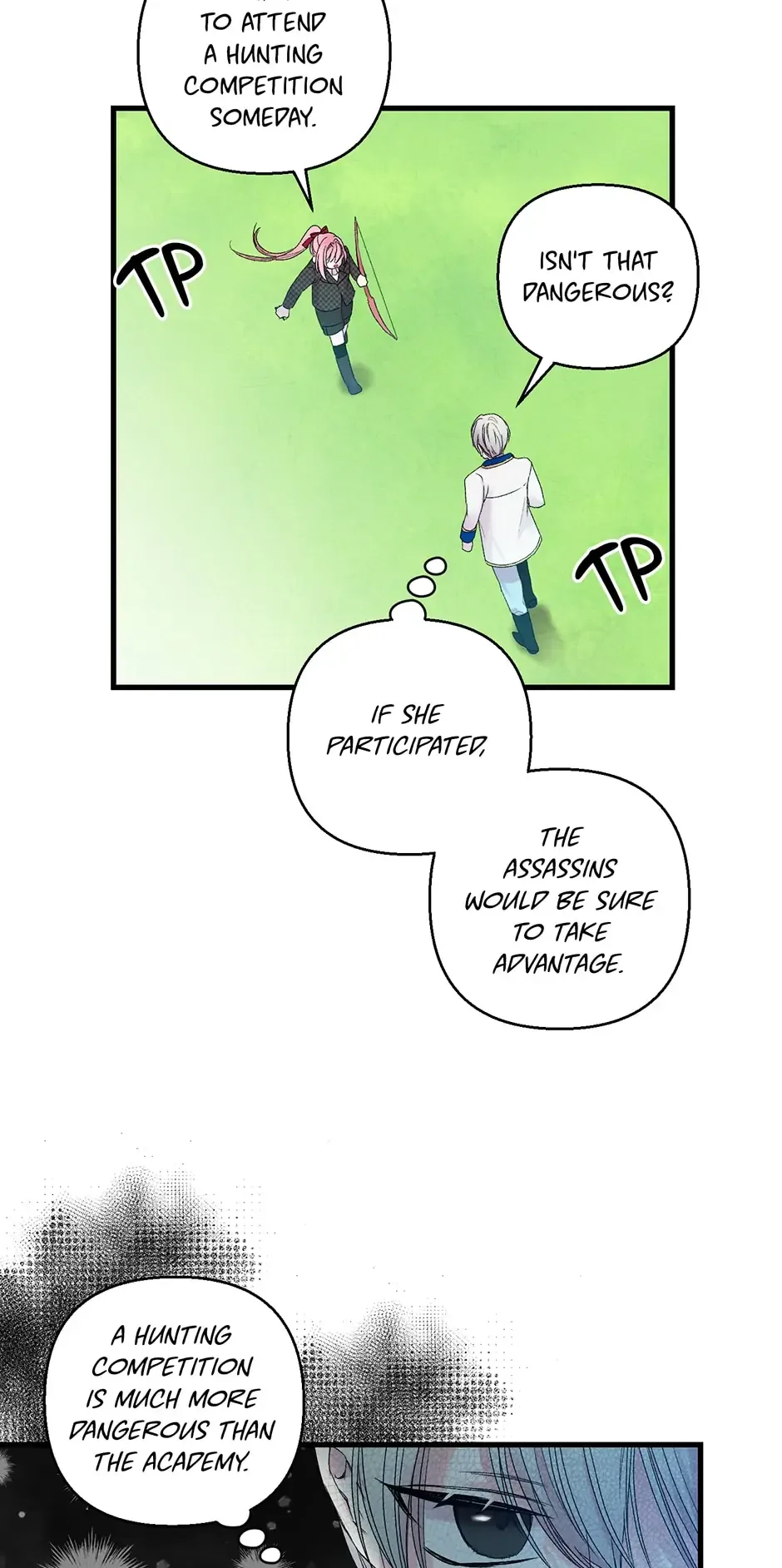 Baby Empress Chapter 64 page 31