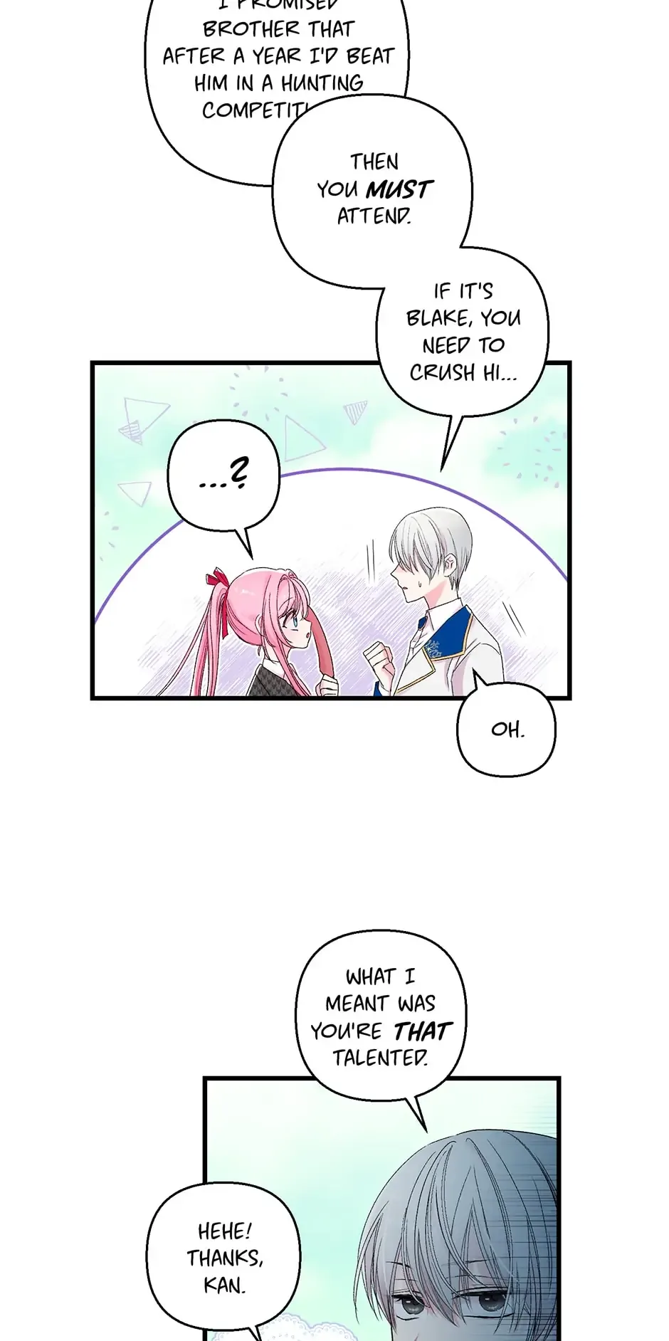 Baby Empress Chapter 64 page 33