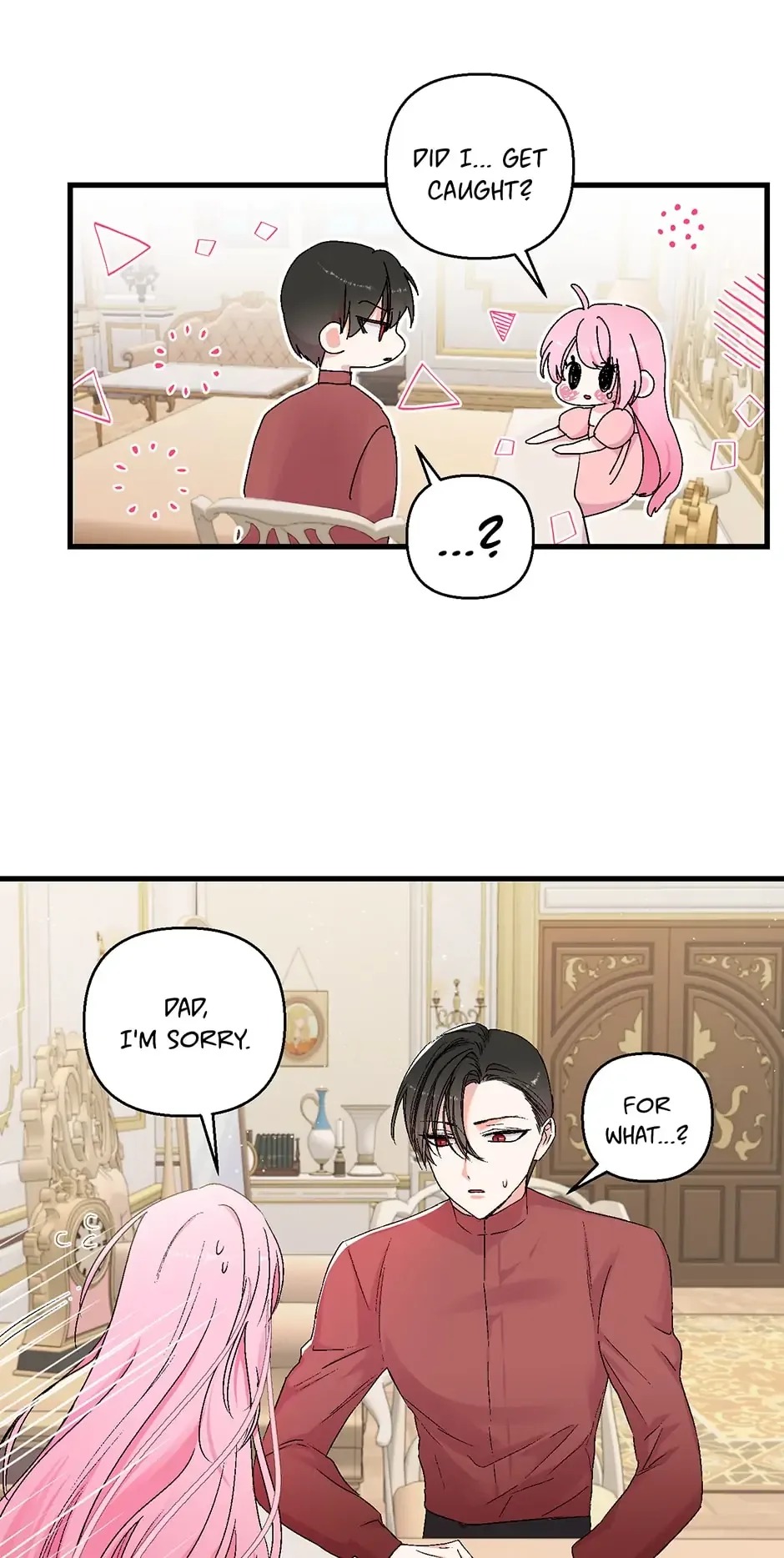 Baby Empress Chapter 60 page 42
