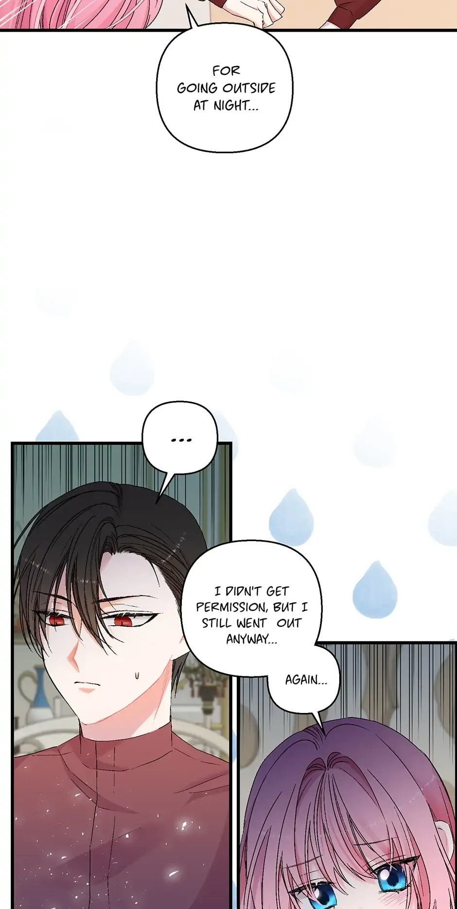 Baby Empress Chapter 60 page 43