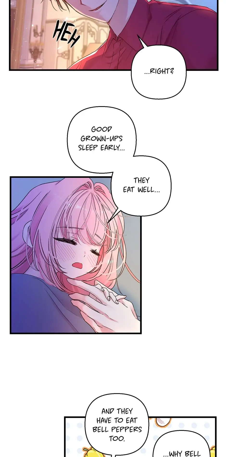 Baby Empress Chapter 63 page 42