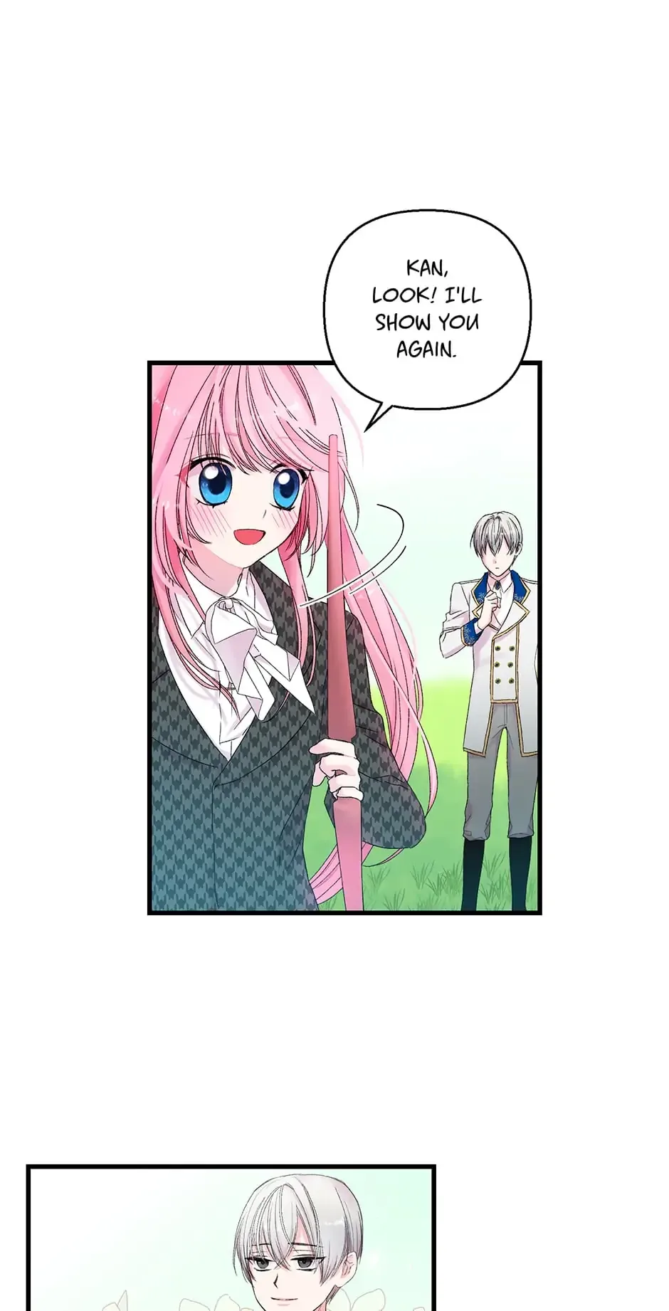 Baby Empress Chapter 64 page 35