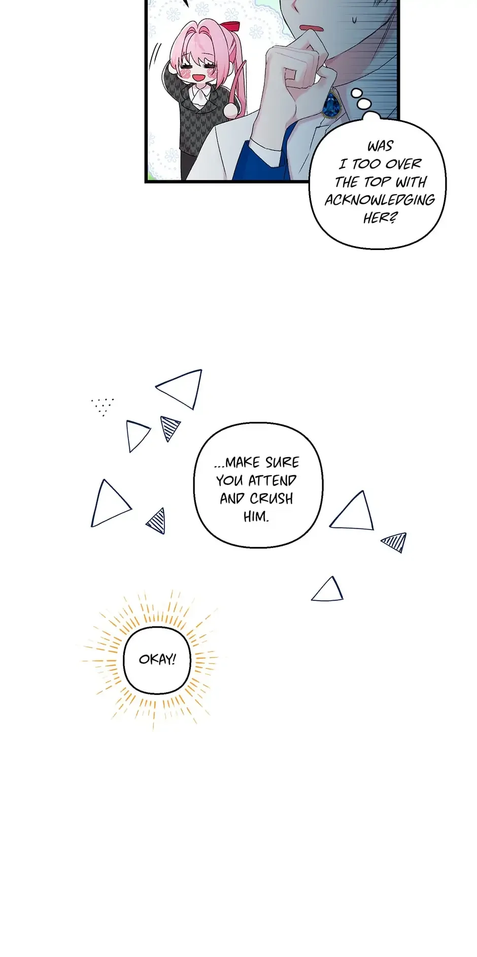 Baby Empress Chapter 64 page 34