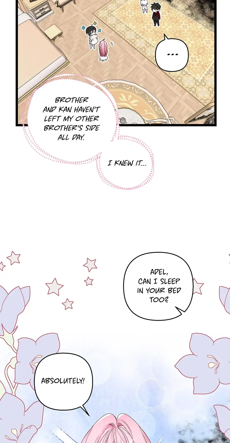 Baby Empress Chapter 70 page 27