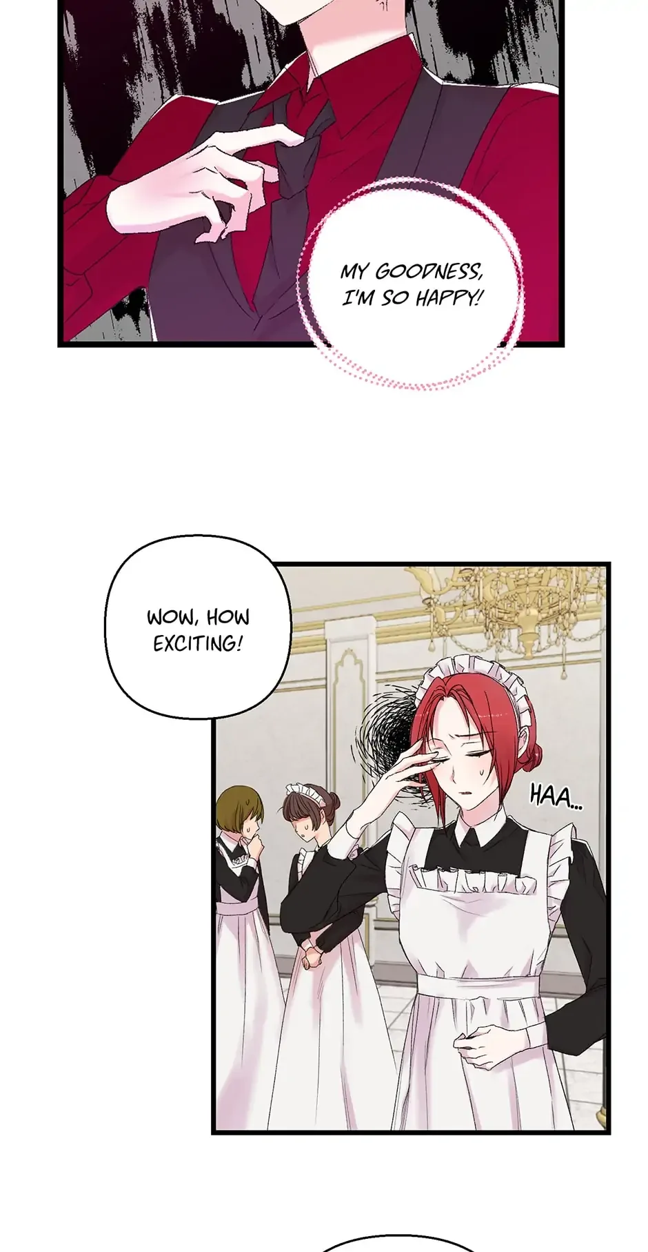 Baby Empress Chapter 70 page 29