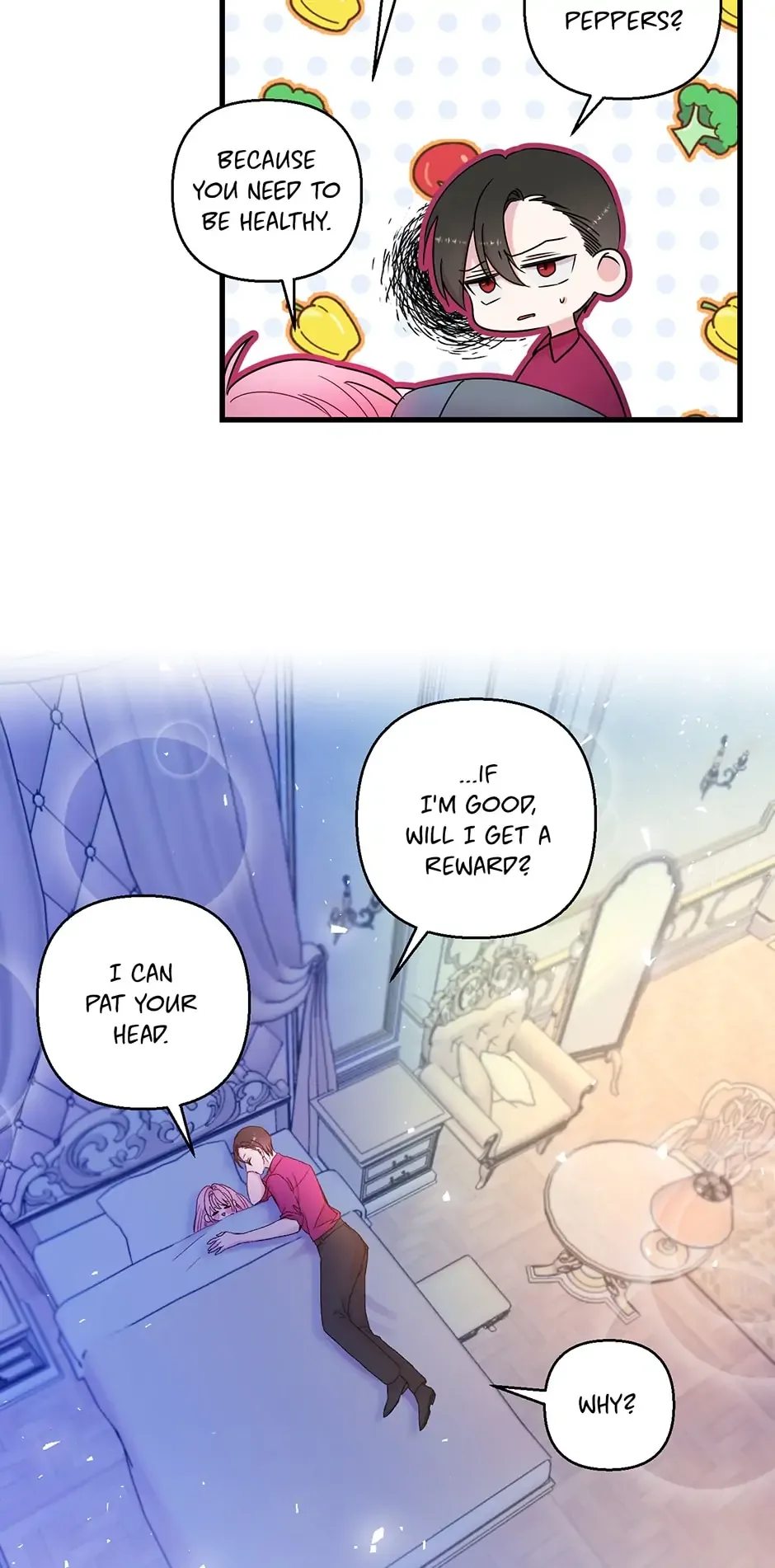 Baby Empress Chapter 63 page 43