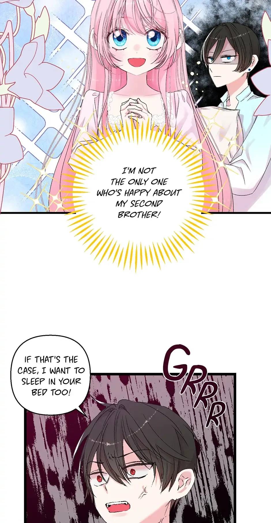 Baby Empress Chapter 70 page 28