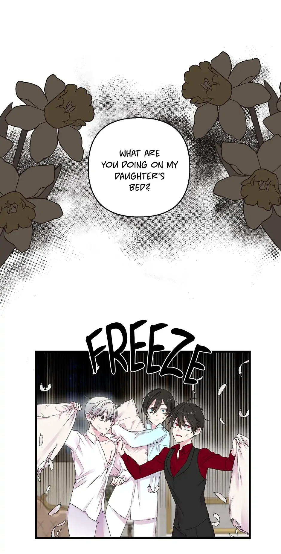 Baby Empress Chapter 70 page 34