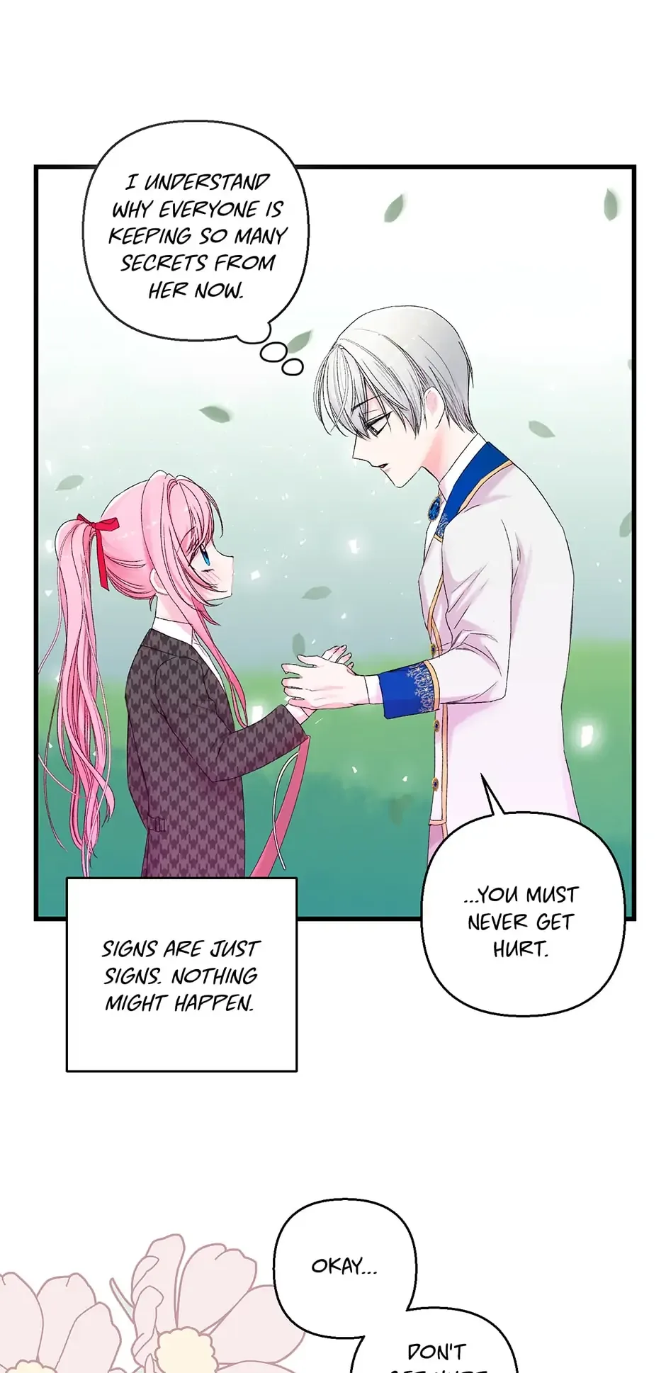 Baby Empress Chapter 64 page 43