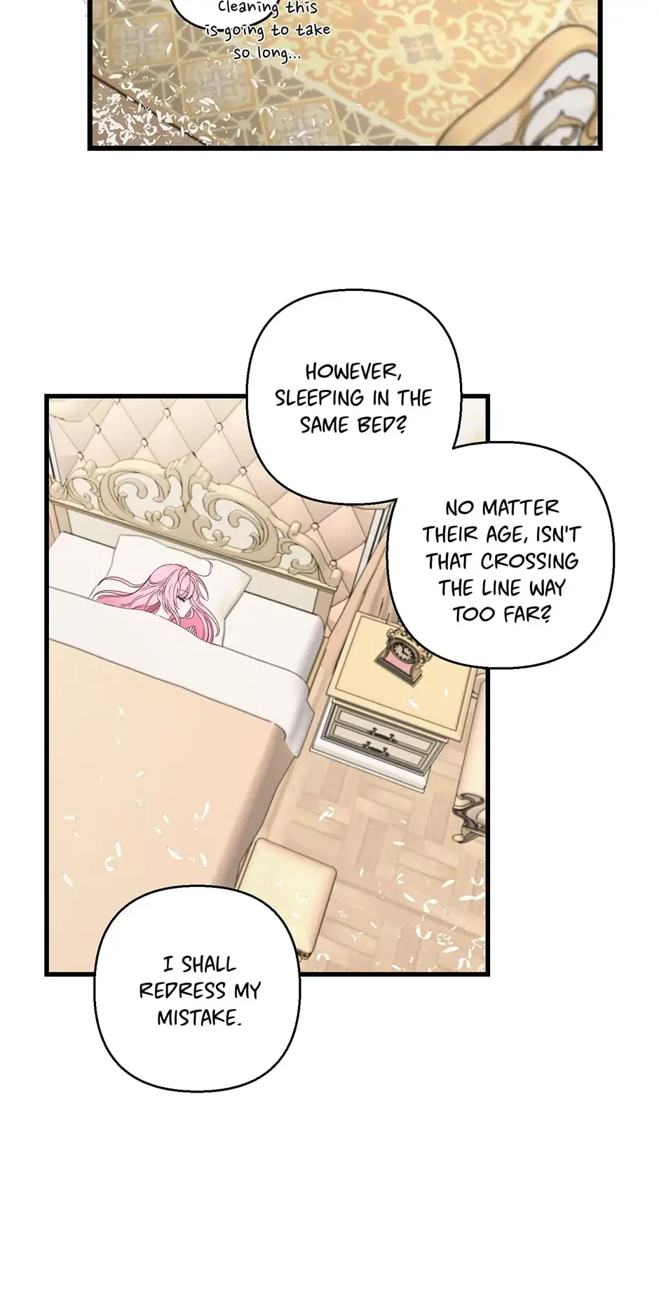 Baby Empress Chapter 70 page 37