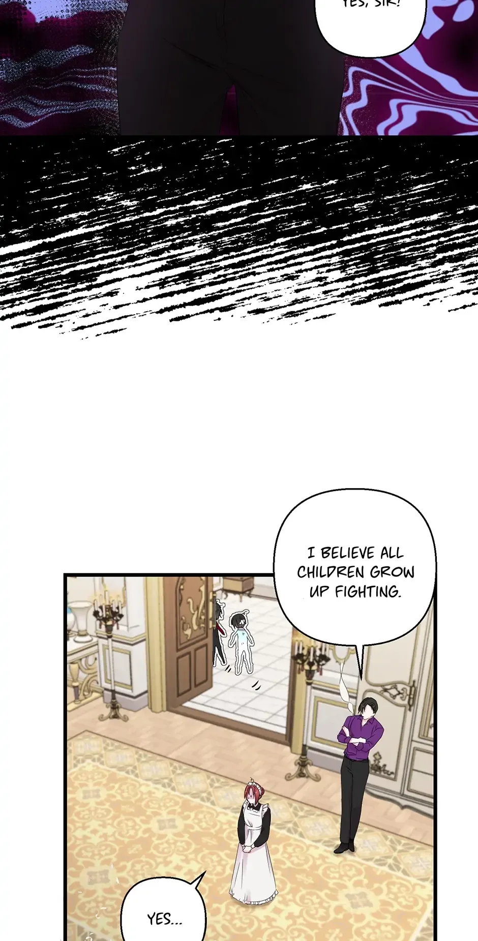 Baby Empress Chapter 70 page 36