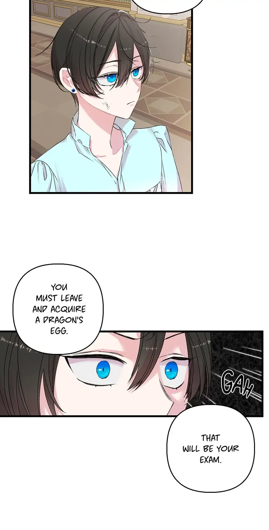 Baby Empress Chapter 70 page 39