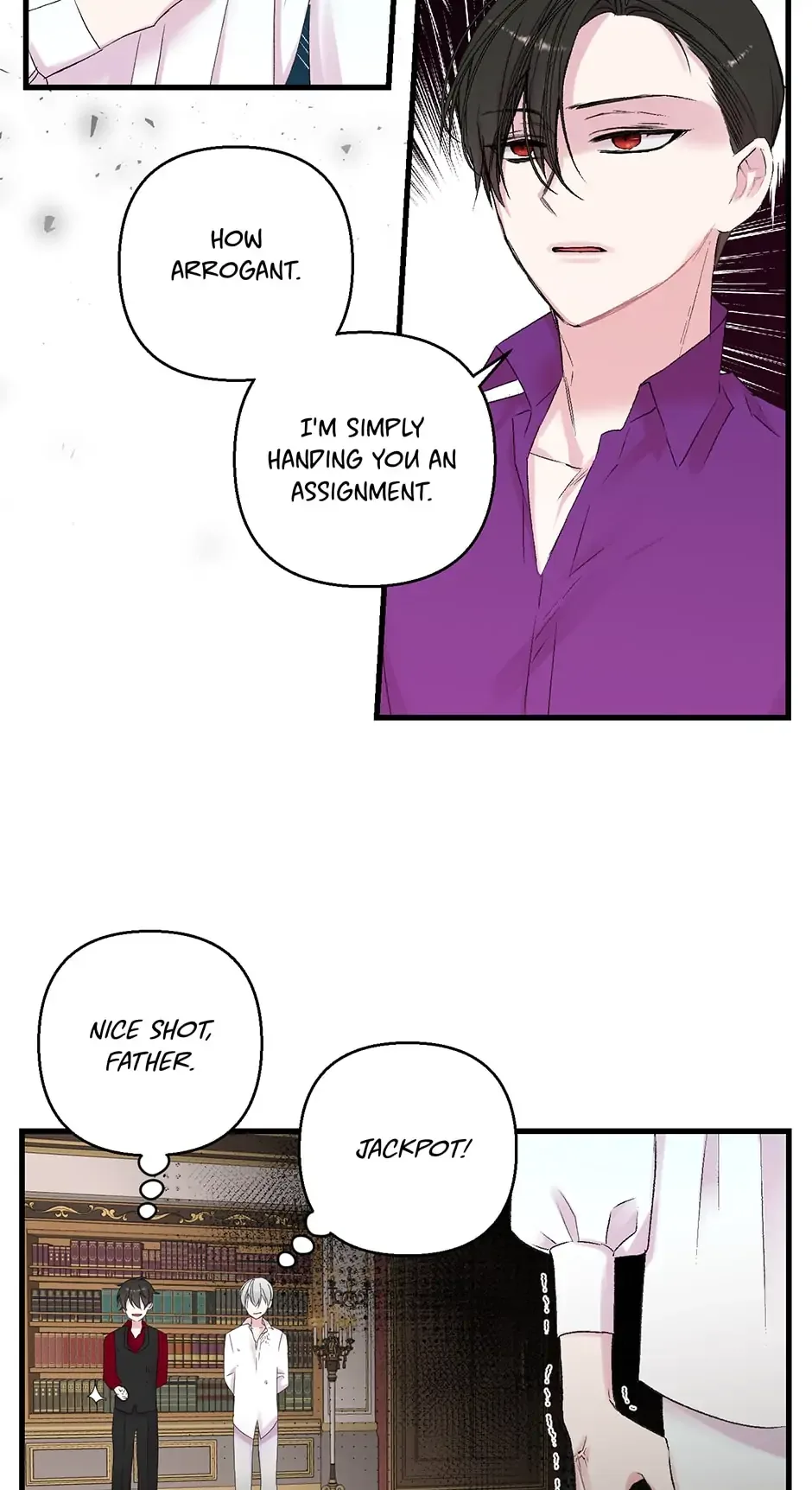 Baby Empress Chapter 70 page 41